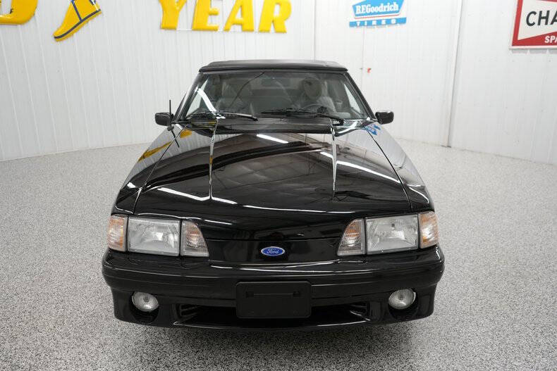 1989 Ford Mustang GT