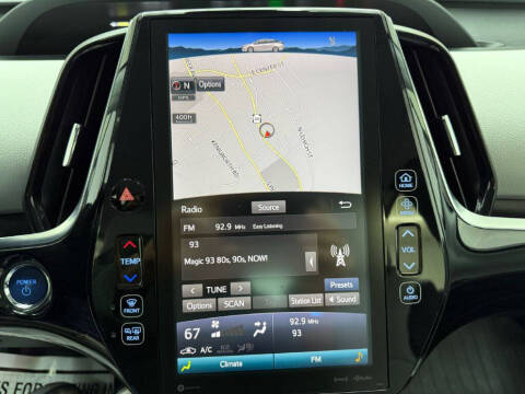 2017 Toyota Prius Prime