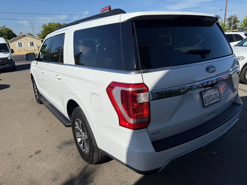 2019 Ford Expedition MAX XLT