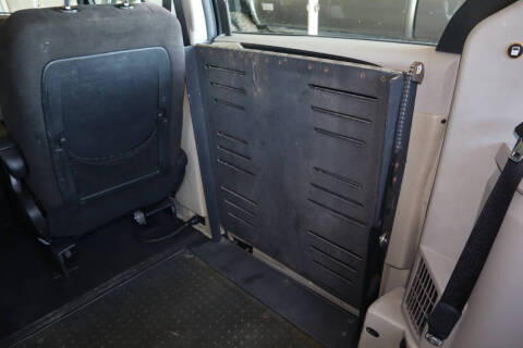 2012 Dodge Grand Caravan SE