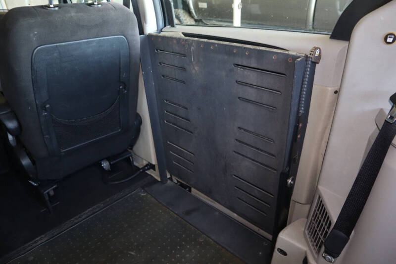 2012 Dodge Grand Caravan SE