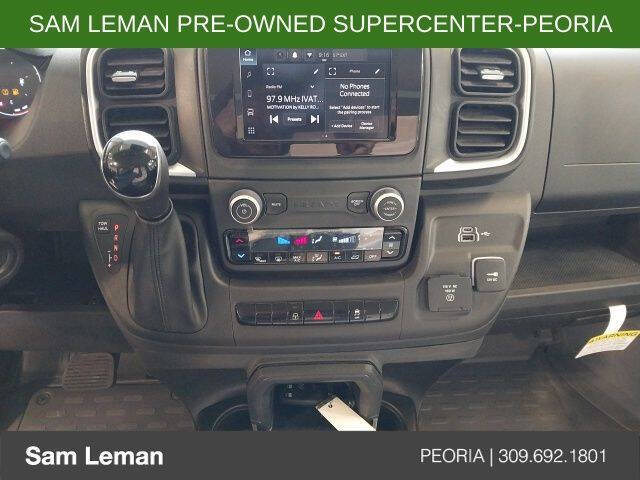 2025 RAM ProMaster