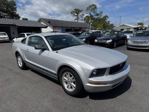 2008 Ford Mustang V6 Deluxe