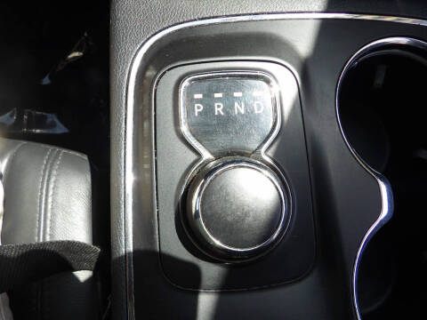 2015 Dodge Durango Limited