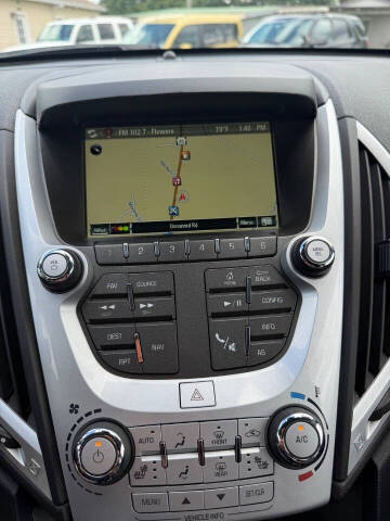 2016 GMC Terrain SLT
