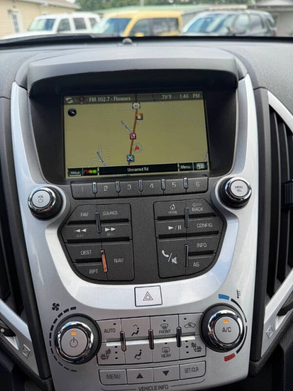 2016 GMC Terrain SLT