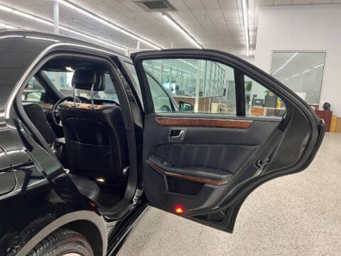 2013 Mercedes-Benz E-Class