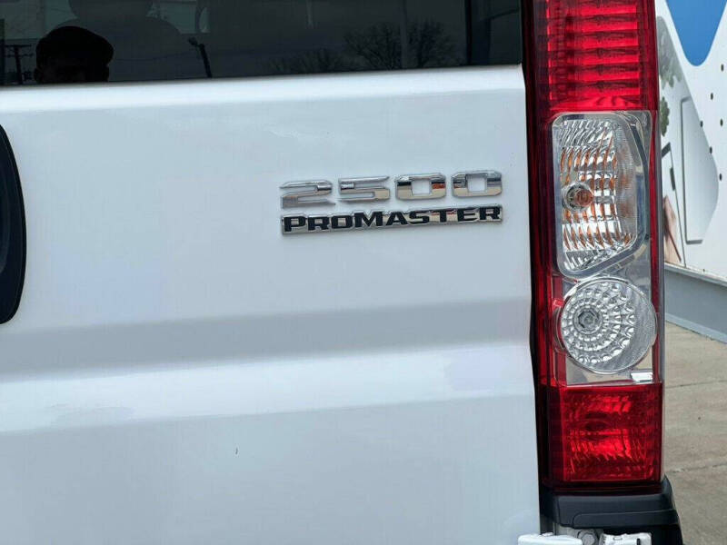 2023 RAM ProMaster 2500 159 WB