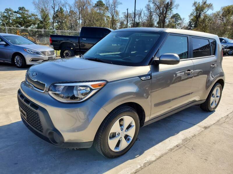 2016 Kia Soul for sale at Texas Capital Motor Group in Humble TX