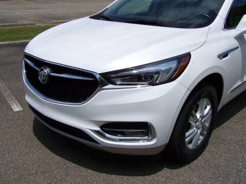 2021 Buick Enclave Essence