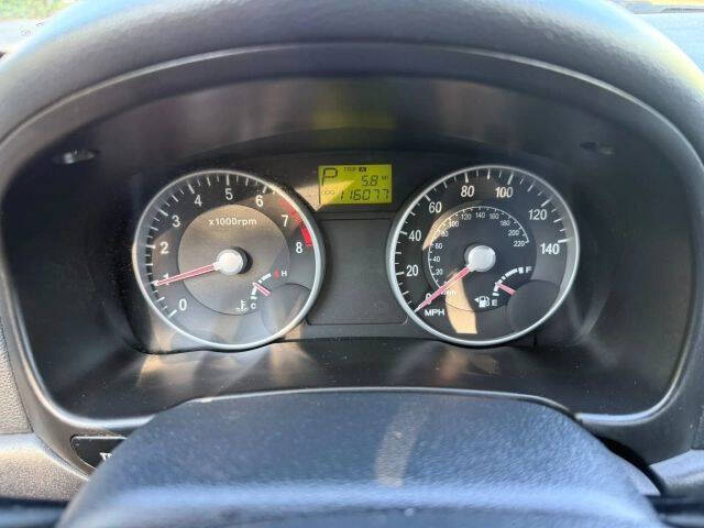 2007 Hyundai Accent SE