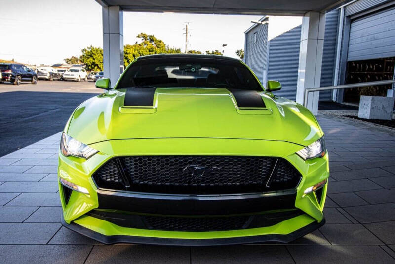 2020 Ford Mustang GT Premium