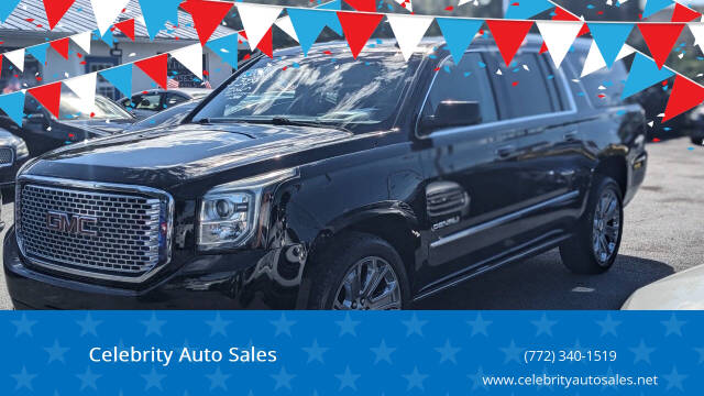 2015 GMC Yukon XL Denali's photo