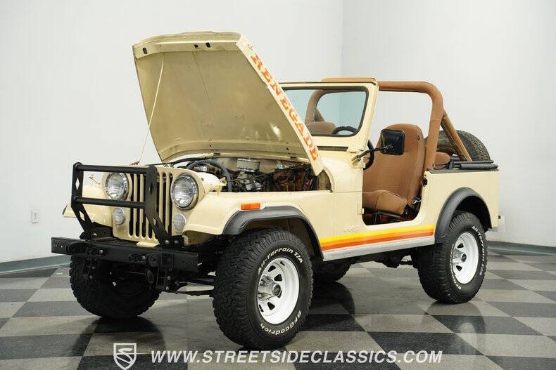 1981 Jeep CJ-7
