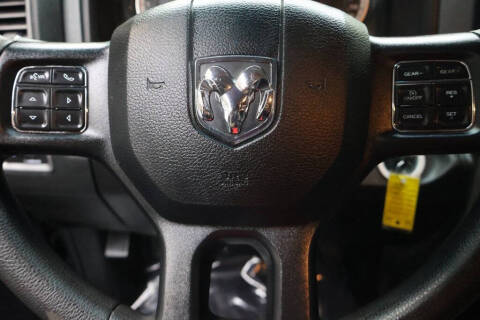 2020 RAM 1500 Classic Tradesman