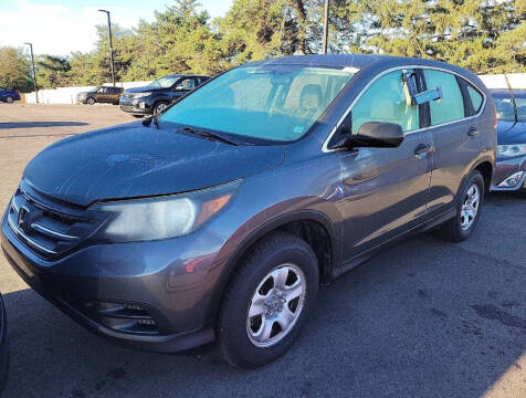 2013 Honda CR-V for sale at Ideal Cars in Hamilton OH