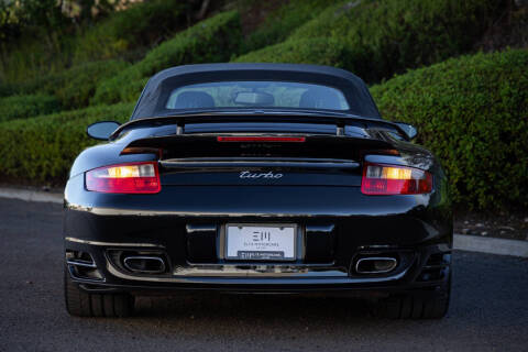 2009 Porsche 911 Turbo