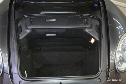 2006 Porsche Cayman S