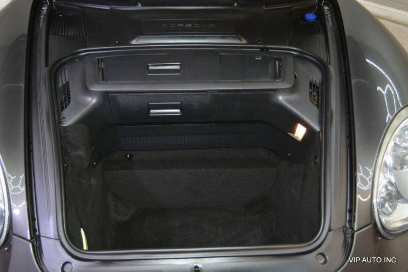 2006 Porsche Cayman S