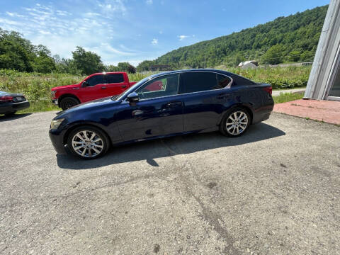 2013 Lexus GS 350