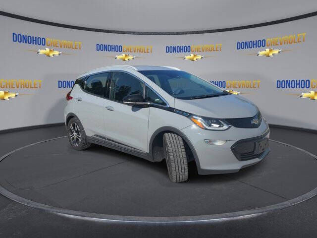 2019 Chevrolet Bolt EV Premier