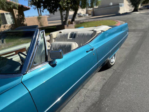 1968 Cadillac DeVille