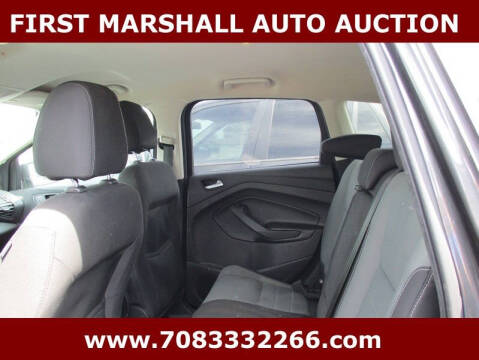 2016 Ford Escape SE