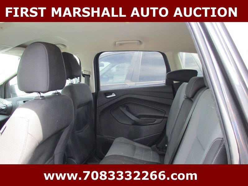 2016 Ford Escape SE