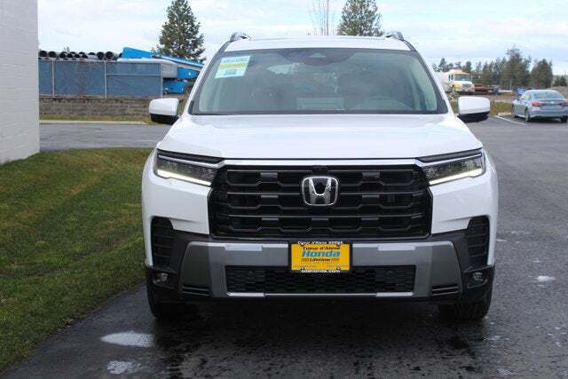 2026 Honda Pilot