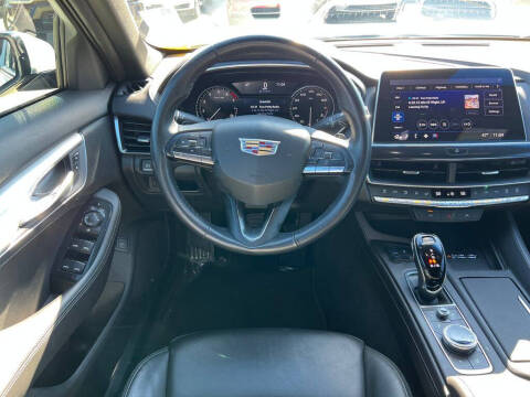 2024 Cadillac CT5 Luxury