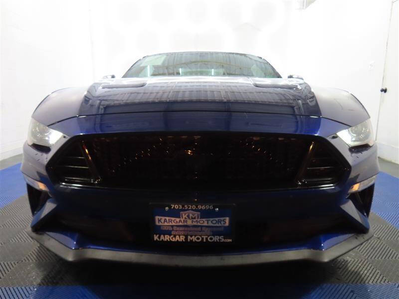 2020 Ford Mustang GT Premium