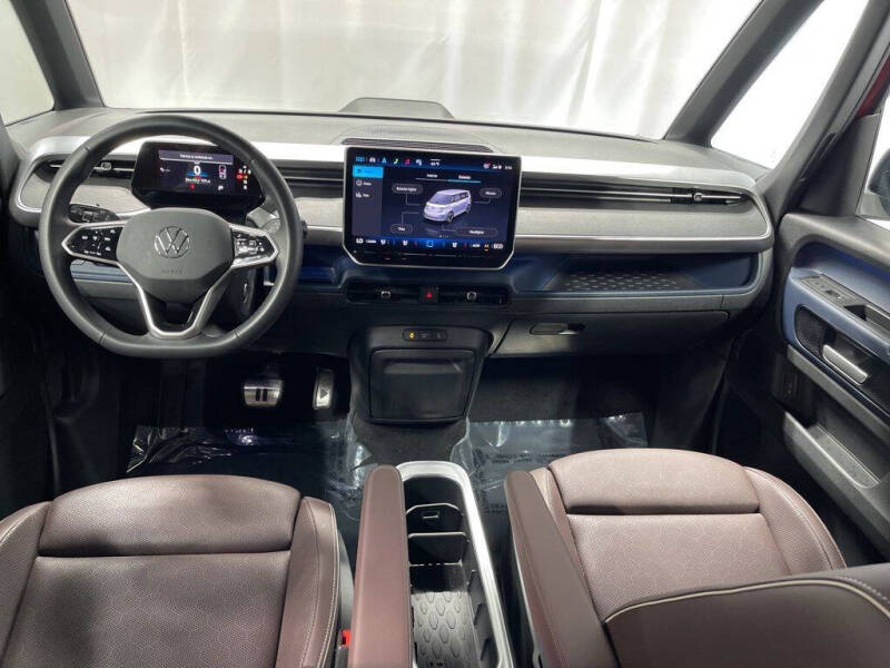 2025 Volkswagen ID. Buzz Pro S
