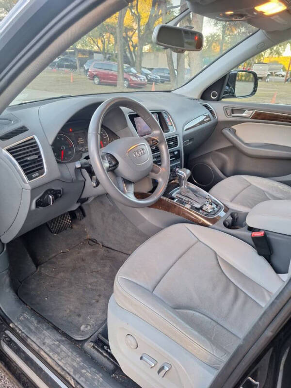 2016 Audi Q5 2.0T quattro Premium Plus