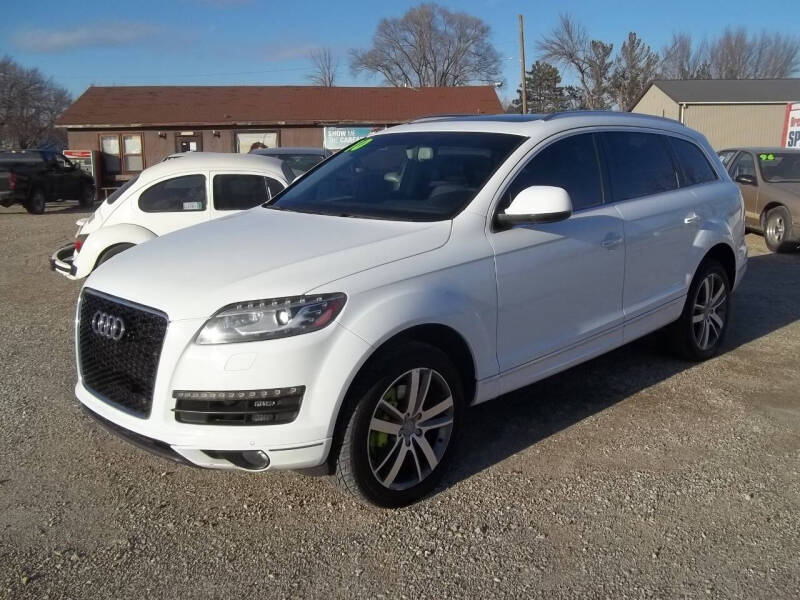 2010 Audi Q7 3.0 quattro TDI Premium Plus