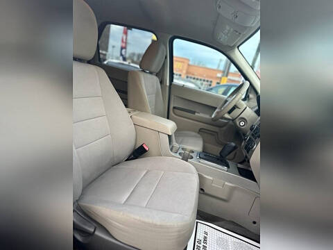 2011 Ford Escape XLT