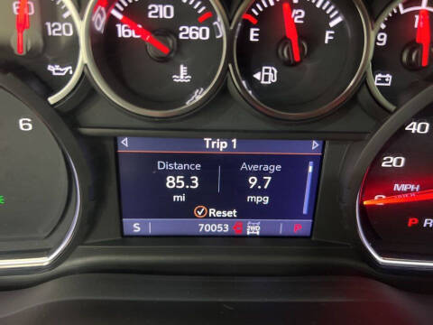 2022 Chevrolet Silverado 1500 Limited