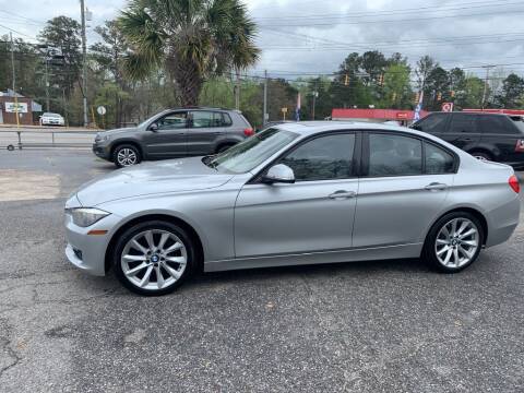 2013 BMW 3 Series for sale at JM AUTO SALES LLC in West Columbia SC