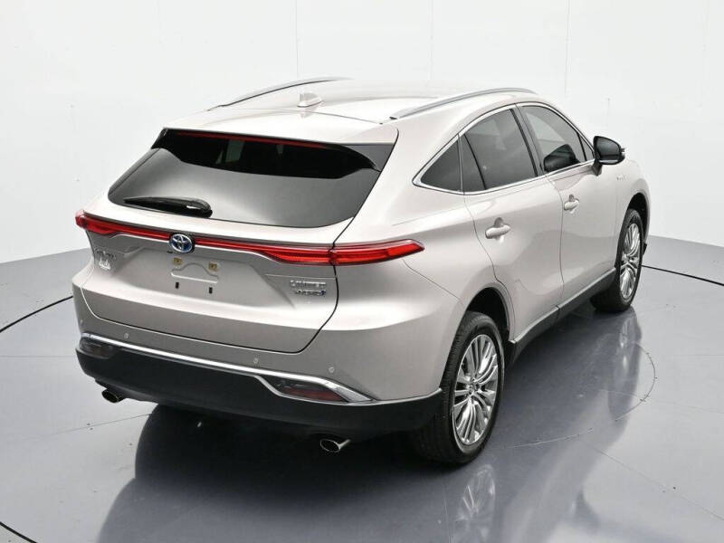 2021 Toyota Venza XLE