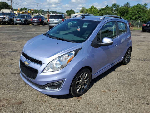 2015 Chevrolet Spark for sale at Carlisle's in Canton OH