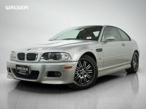 2002 BMW M3