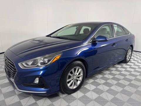 2018 Hyundai Sonata Eco