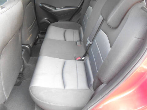 2018 Mazda CX-3 Sport