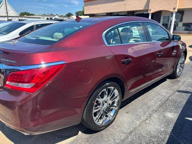 2014 Buick LaCrosse