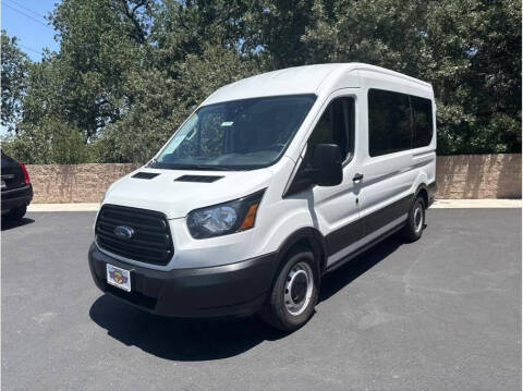 2019 Ford Transit