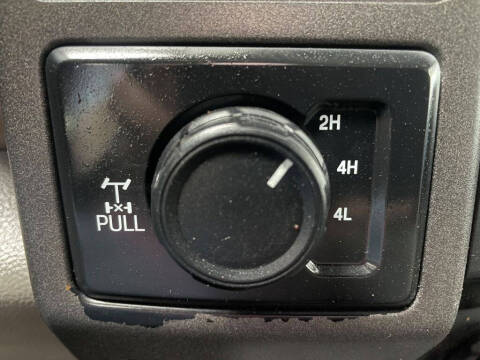 2020 Ford F-250 Super Duty XL