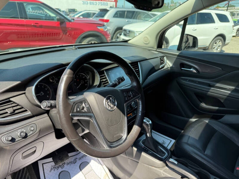 2019 Buick Encore Essence