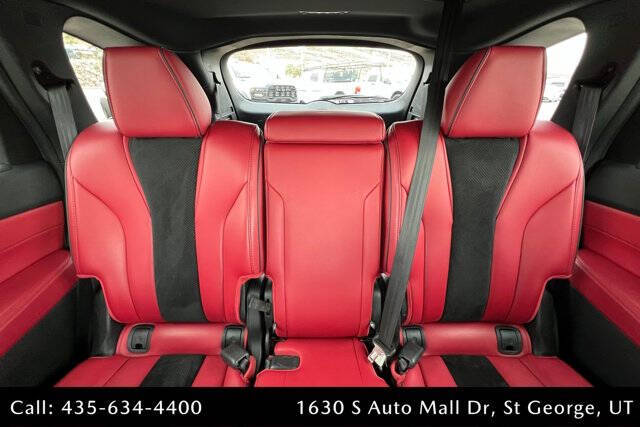 2023 Acura MDX SH-AWD w/A-SPEC