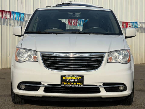 2014 Chrysler Town and Country Touring