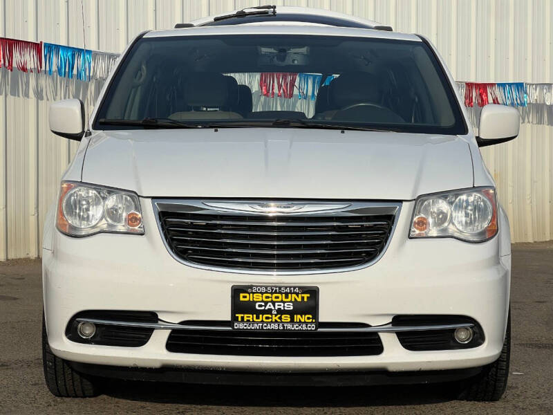 2014 Chrysler Town and Country Touring