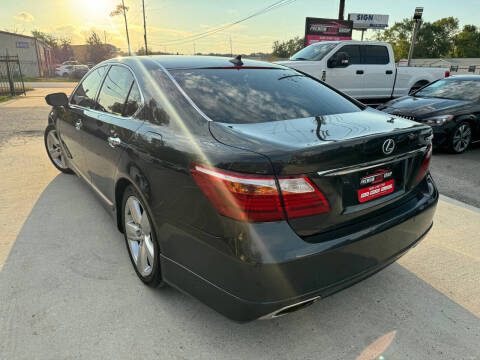 2011 Lexus LS 460